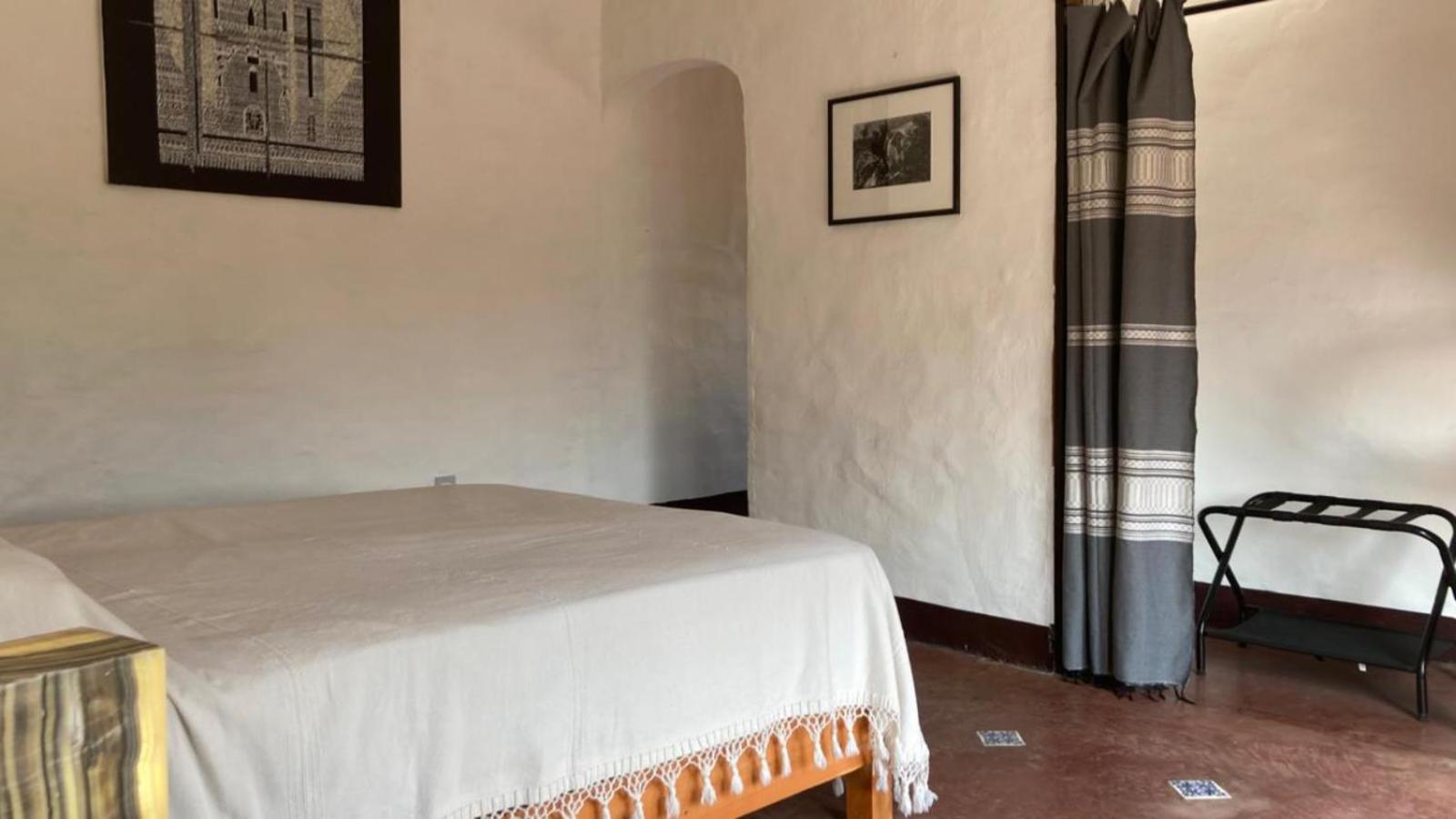Casa Cafe Arte Bed & Breakfast Tepoztlán Exterior foto