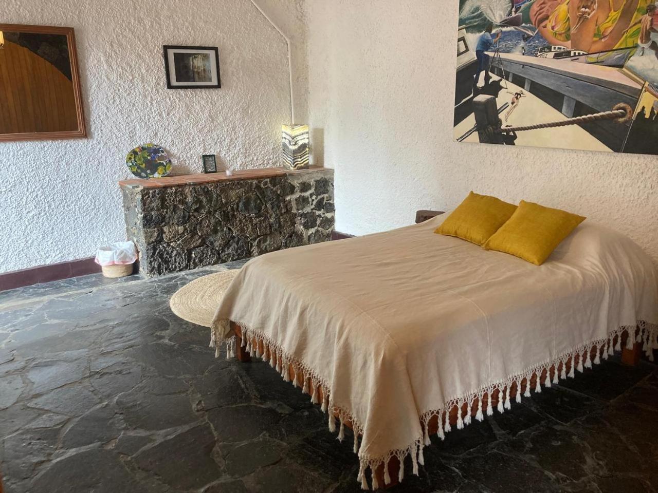 Casa Cafe Arte Bed & Breakfast Tepoztlán Exterior foto