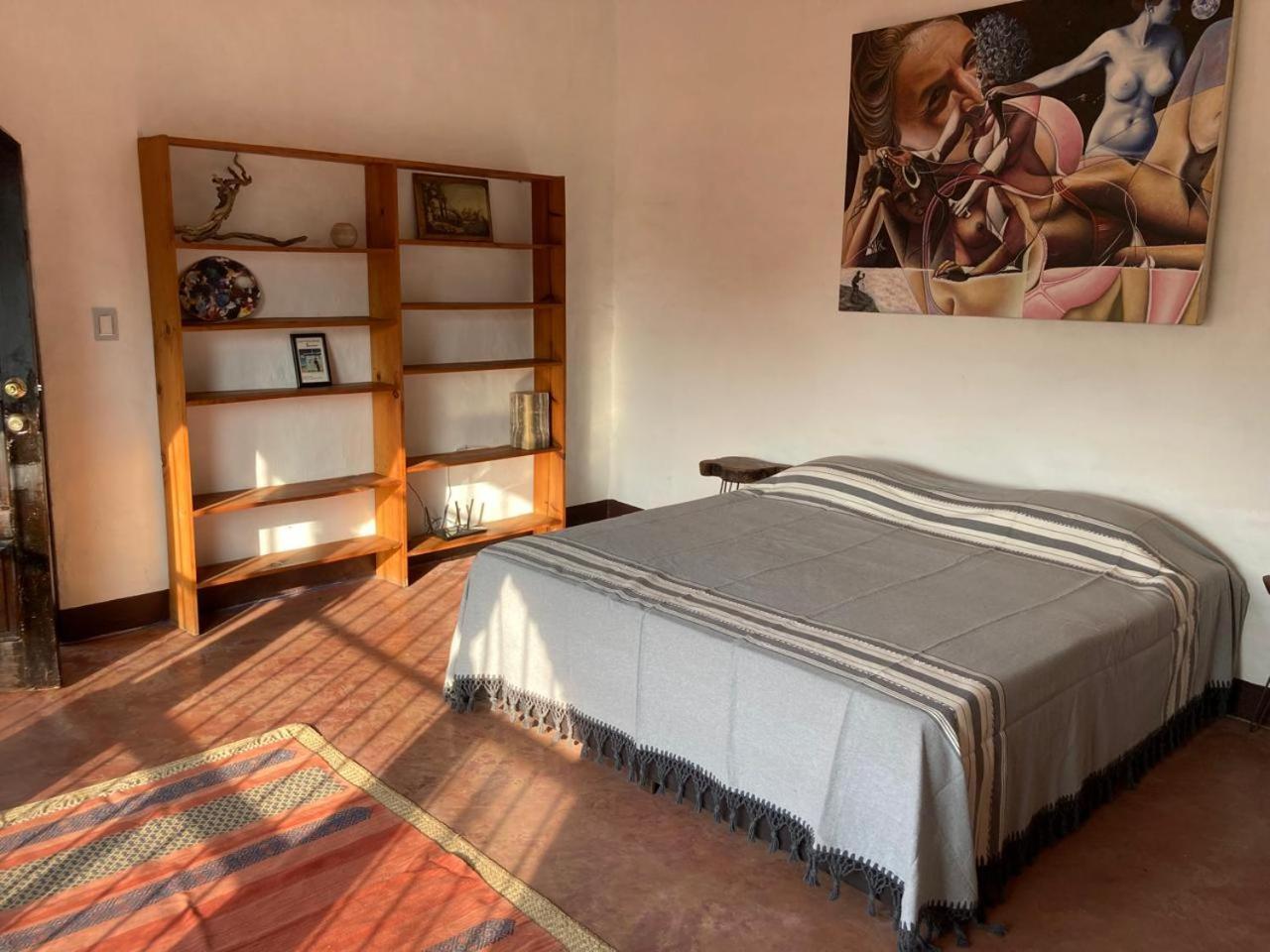 Casa Cafe Arte Bed & Breakfast Tepoztlán Exterior foto