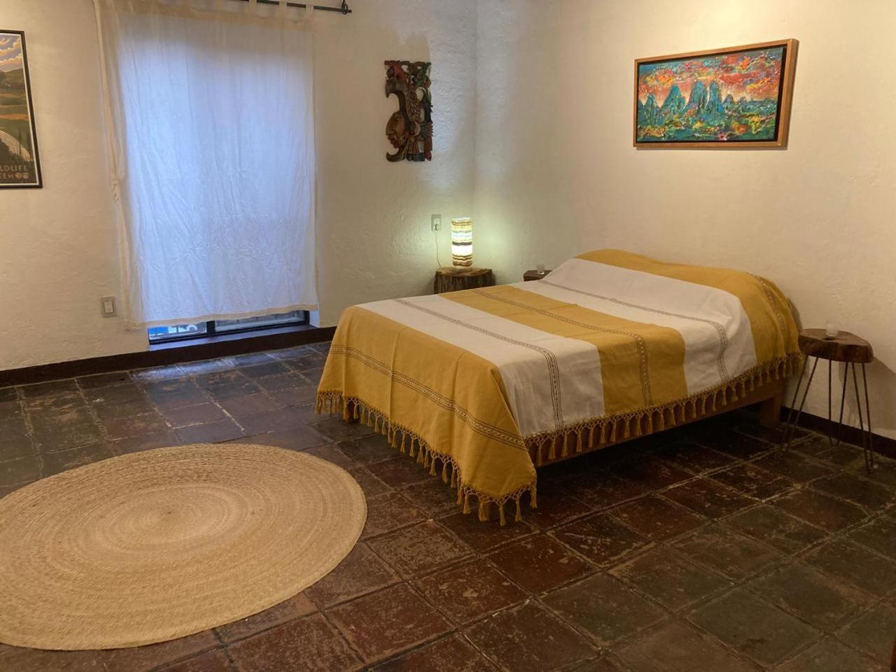 Casa Cafe Arte Bed & Breakfast Tepoztlán Exterior foto