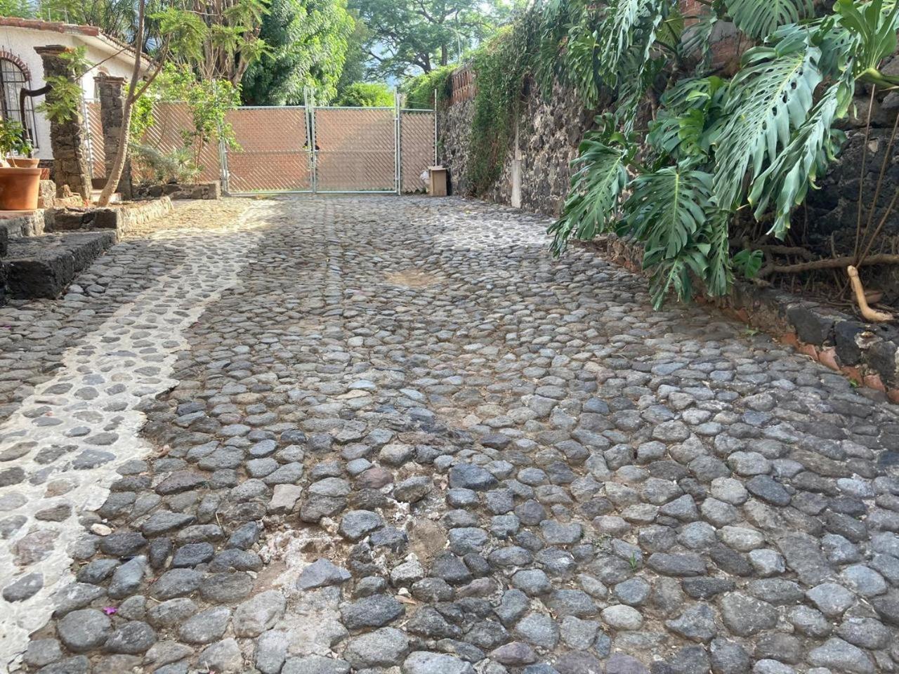Casa Cafe Arte Bed & Breakfast Tepoztlán Exterior foto